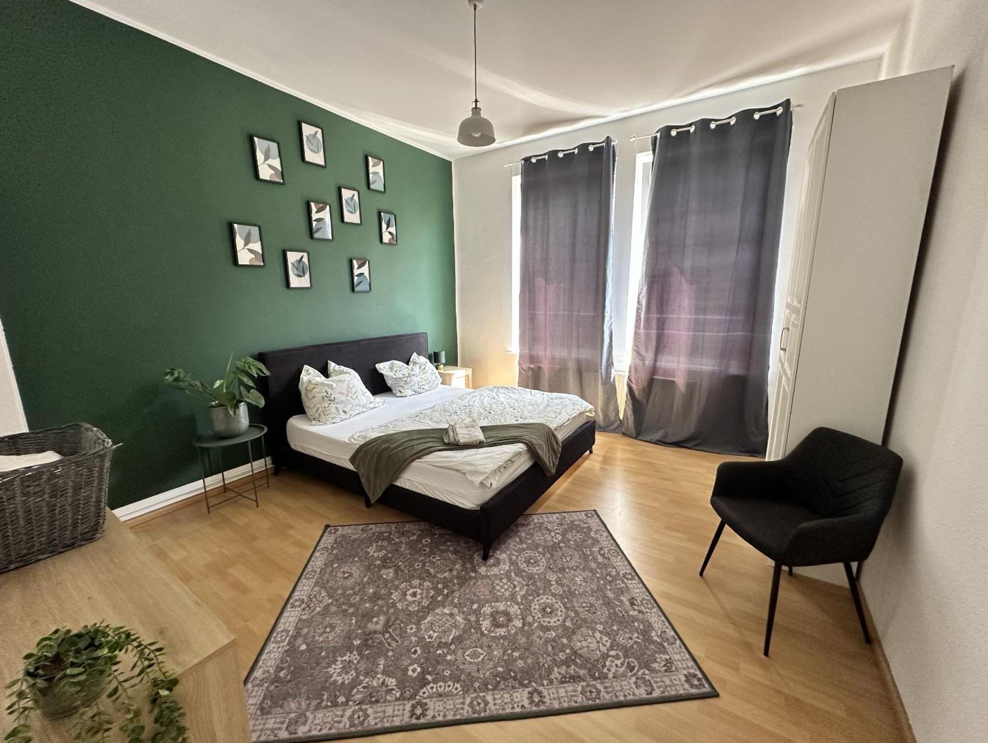 Gemuetliche 2-Zimmer Wohnung Im Zentrum Ноймюнстер Екстер'єр фото